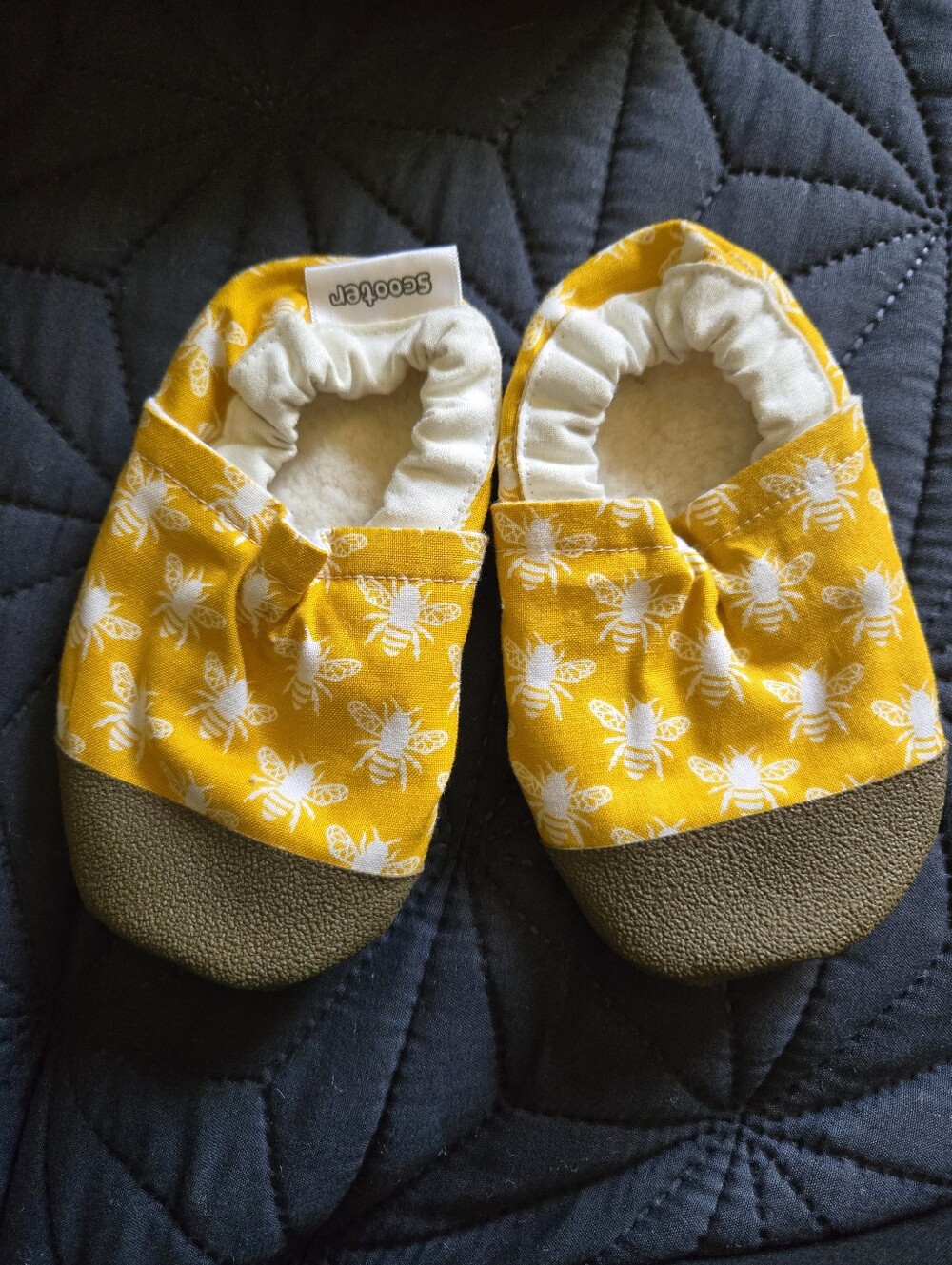 Scooter Booties 12 To 18 Months
